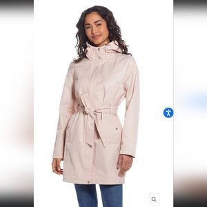 Woman's rain coat